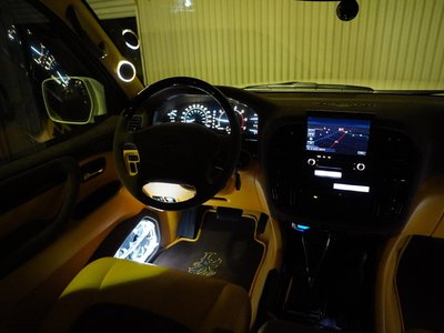 صورة 66 لـ 1999 Lexus LX
