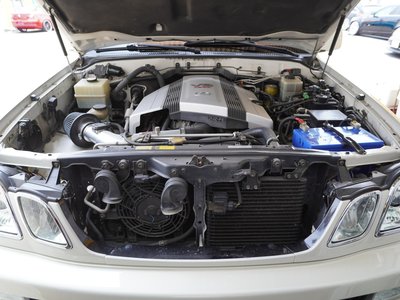 صورة 72 لـ 1999 Lexus LX