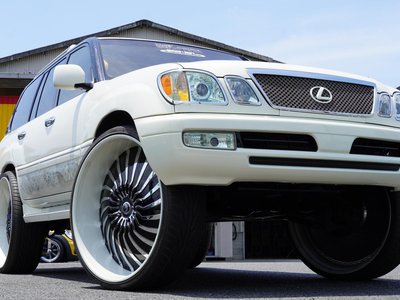صورة 8 لـ 1999 Lexus LX