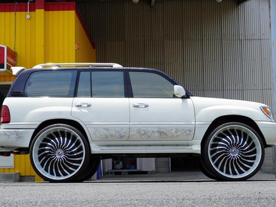 صورة 22 لـ 1999 Lexus LX