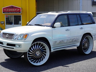 صورة 10 لـ 1999 Lexus LX