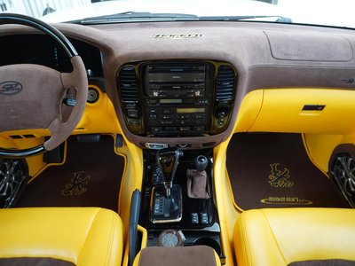 صورة 42 لـ 1999 Lexus LX