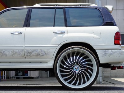 صورة 14 لـ 1999 Lexus LX
