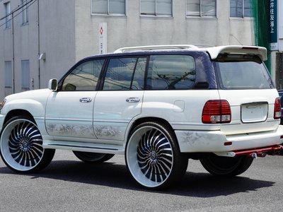صورة 16 لـ 1999 Lexus LX