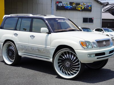 صورة 7 لـ 1999 Lexus LX