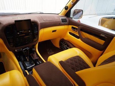 صورة 40 لـ 1999 Lexus LX