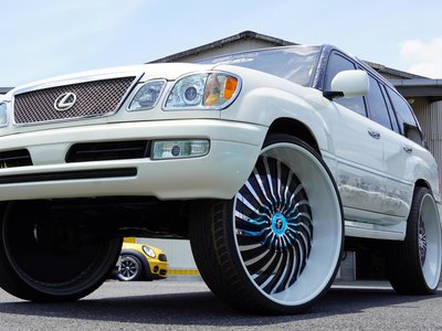 صورة 11 لـ 1999 Lexus LX