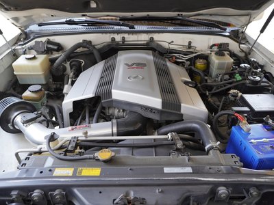صورة 73 لـ 1999 Lexus LX