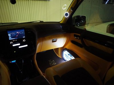صورة 67 لـ 1999 Lexus LX