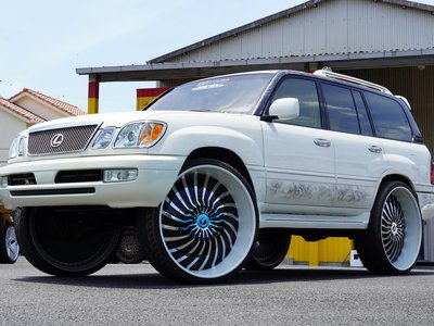 صورة 9 لـ 1999 Lexus LX