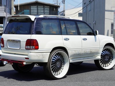 صورة 19 لـ 1999 Lexus LX