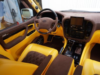 صورة 39 لـ 1999 Lexus LX