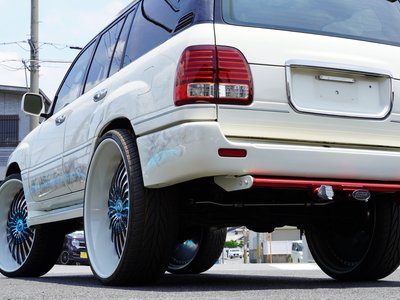 صورة 17 لـ 1999 Lexus LX
