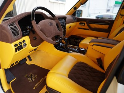 صورة 27 لـ 1999 Lexus LX