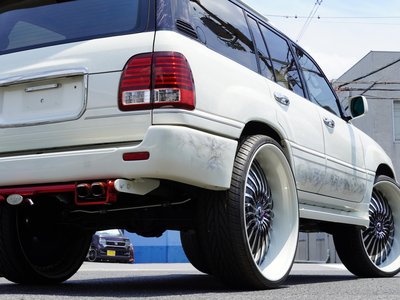 صورة 20 لـ 1999 Lexus LX