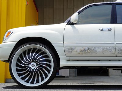 صورة 13 لـ 1999 Lexus LX