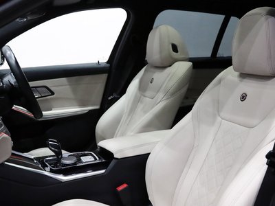 2021 BMW Alpina D3 TOURING 照片 16