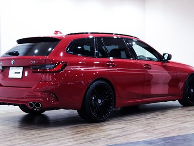 2021 BMW Alpina D3 TOURING 照片 8