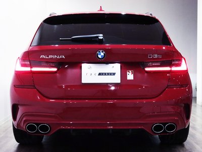 2021 BMW Alpina D3 TOURING 照片 7
