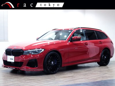 2021 BMW Alpina D3 TOURING 照片 1