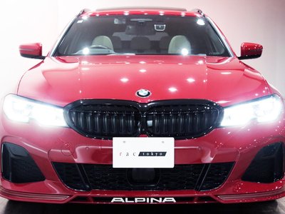 2021 BMW Alpina D3 TOURING 照片 6