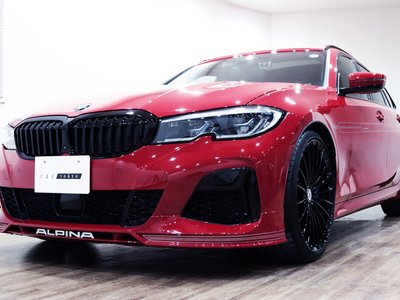 2021 BMW Alpina D3 TOURING 照片 4