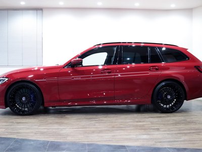2021 BMW Alpina D3 TOURING 照片 9