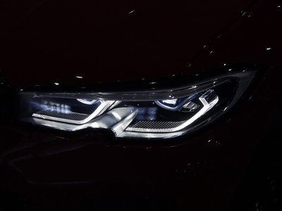 2021 BMW Alpina D3 TOURING 照片 12