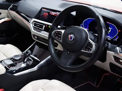 2021 BMW Alpina D3 TOURING 照片 10