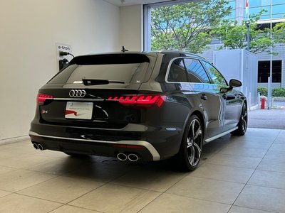 صورة 7 لـ 2024 AUDI S4 AVANT