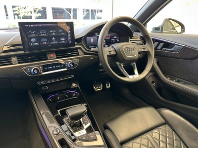 صورة 34 لـ 2024 AUDI S4 AVANT