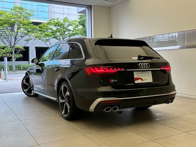 صورة 9 لـ 2024 AUDI S4 AVANT