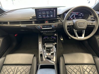 صورة 32 لـ 2024 AUDI S4 AVANT