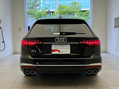 صورة 8 لـ 2024 AUDI S4 AVANT