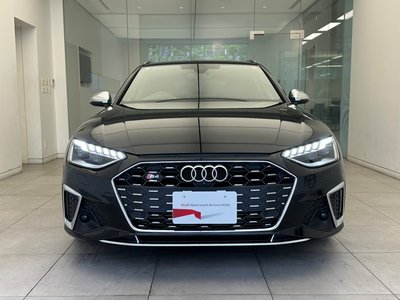 صورة 5 لـ 2024 AUDI S4 AVANT