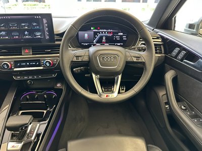 صورة 33 لـ 2024 AUDI S4 AVANT