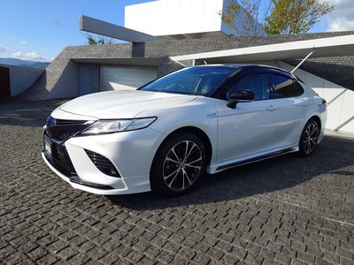 صورة 2 لـ 2020 Toyota CAMRY
