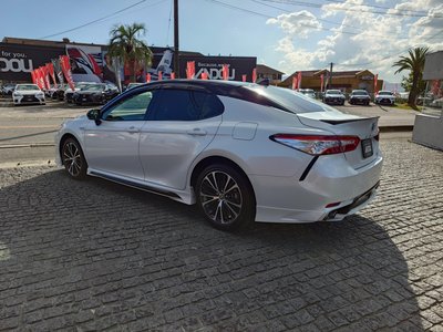 صورة 4 لـ 2020 Toyota CAMRY