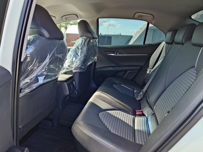 صورة مصغرة 21 لـ 2020 Toyota CAMRY