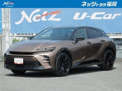 2025 Toyota CROWN SPORT — фото 1