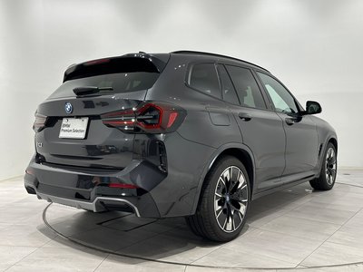 2026 BMW IX3 photo 9