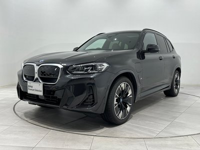 2026 BMW IX3 photo 1