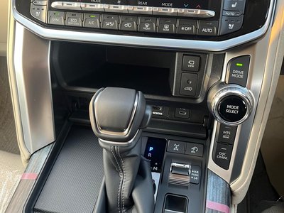 2025 Toyota LAND CRUISER 300 照片 21