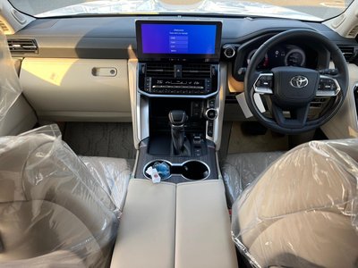 2025 Toyota LAND CRUISER 300 照片 15