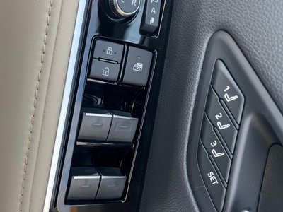 2025 Toyota LAND CRUISER 300 照片 26
