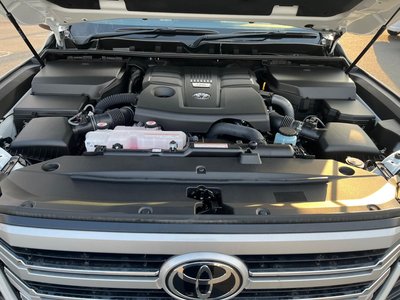 2025 Toyota LAND CRUISER 300 照片 27