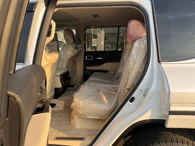 2025 Toyota LAND CRUISER 300 照片 13