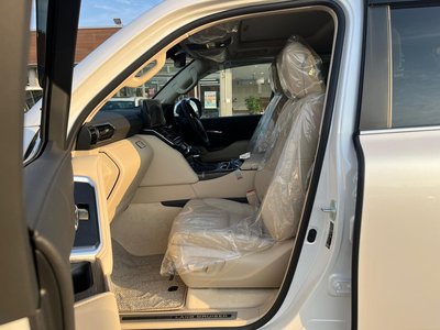 2025 Toyota LAND CRUISER 300 照片 12
