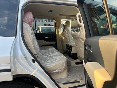 2025 Toyota LAND CRUISER 300 照片 14