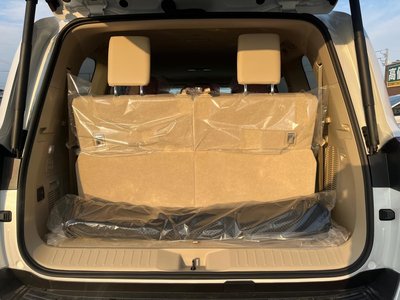 2025 Toyota LAND CRUISER 300 照片 10